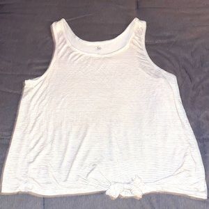 SO White Tank